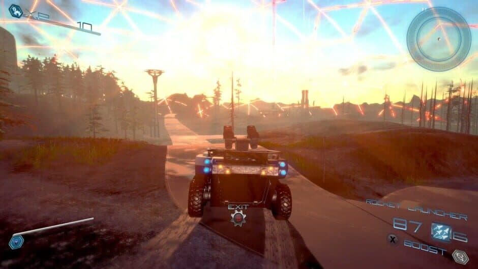 Blood Engine screenshot 5