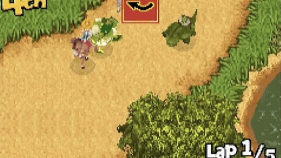 Shrek Smash n' Crash Racing screenshot 4