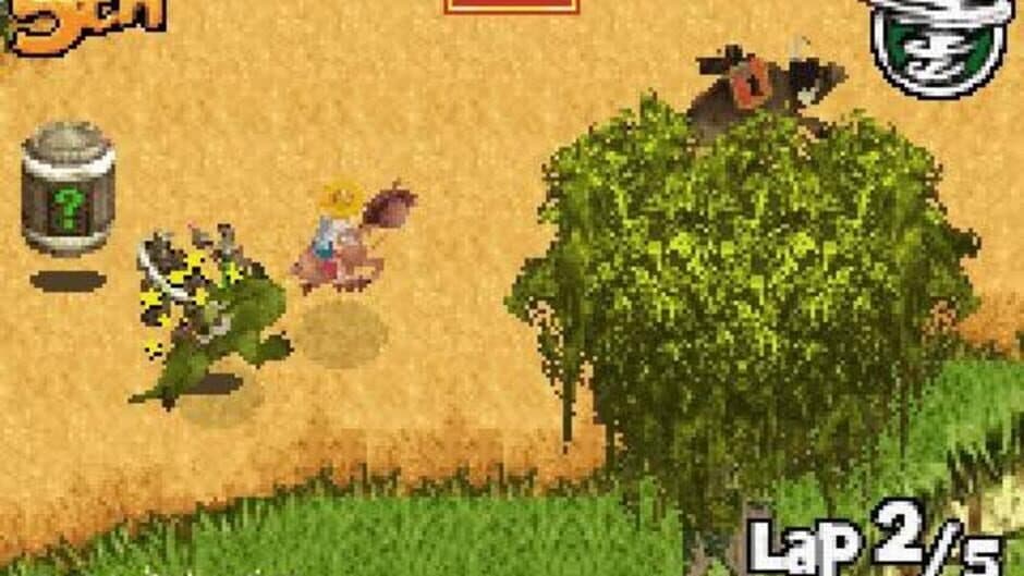 Shrek Smash n' Crash Racing screenshot 1