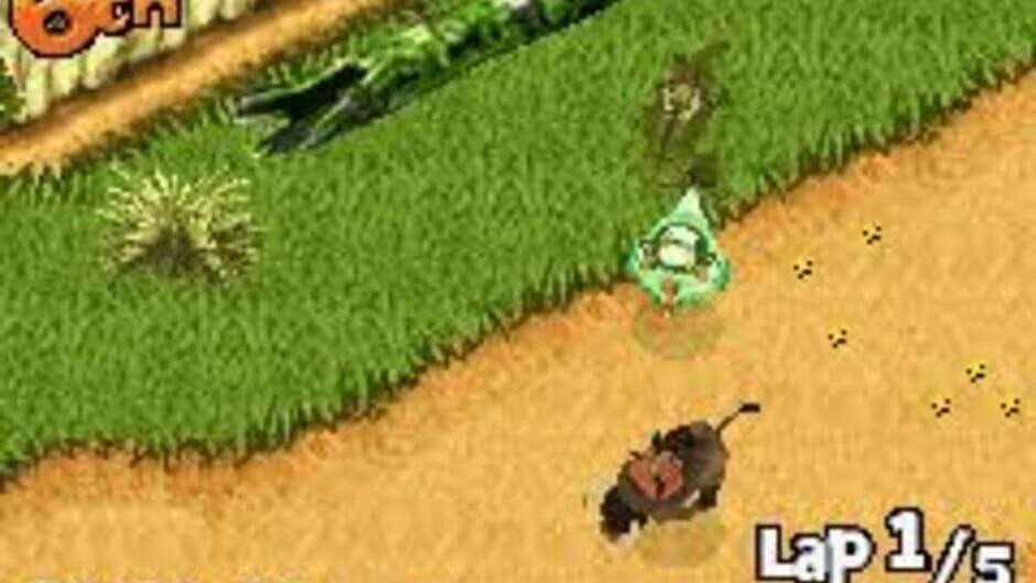 Shrek Smash n' Crash Racing screenshot 5