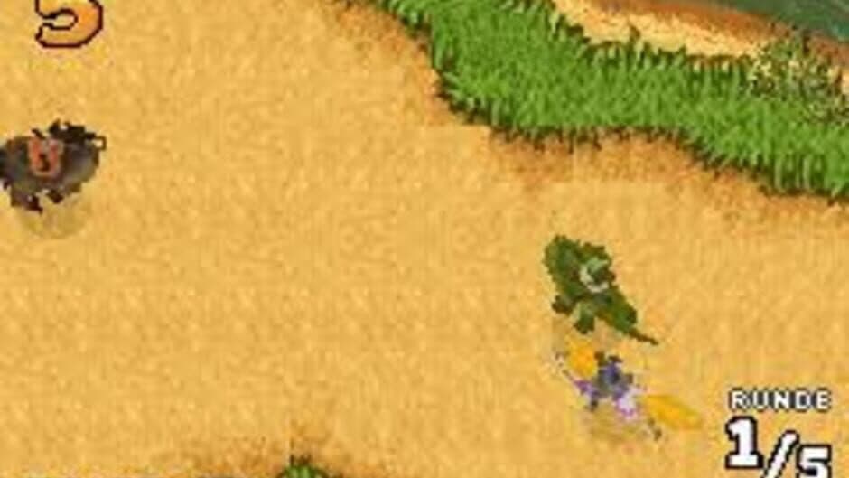 Shrek Smash n' Crash Racing screenshot 6