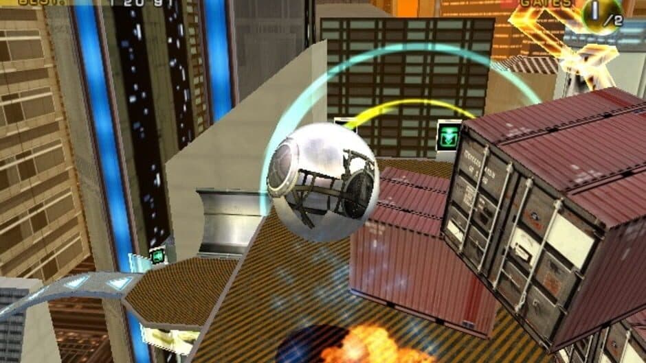 RealPlay Puzzlesphere screenshot 2