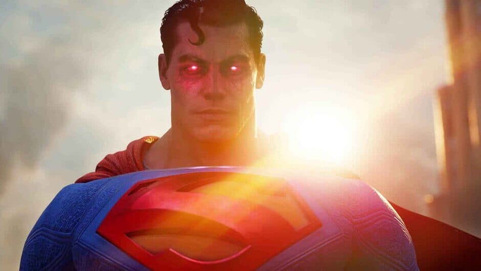 Suicide Squad: Kill The Justice League - Deluxe Edition screenshot 1