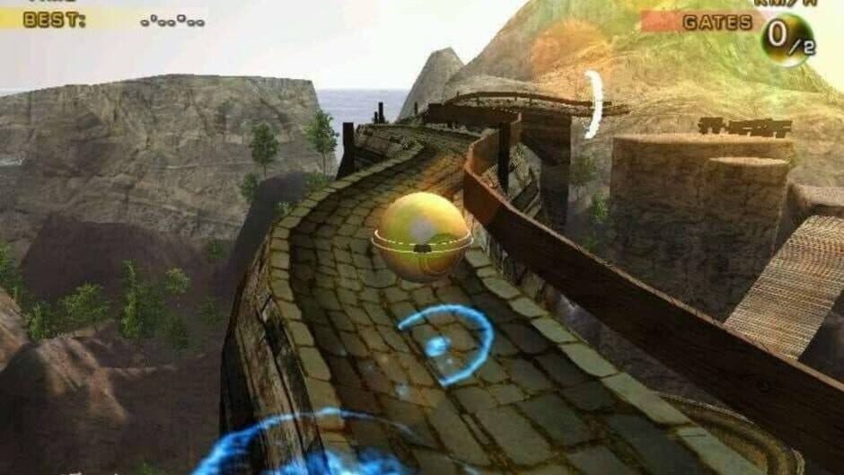 Vertigo screenshot 1