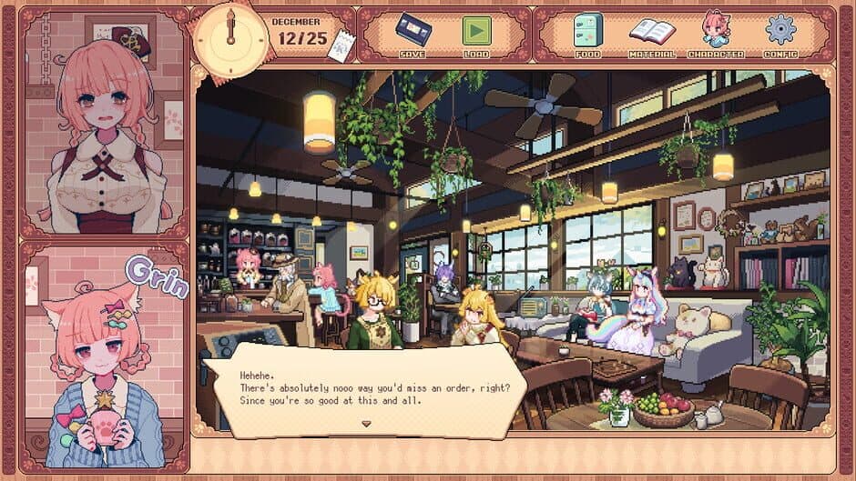 Kemono Teatime screenshot 1