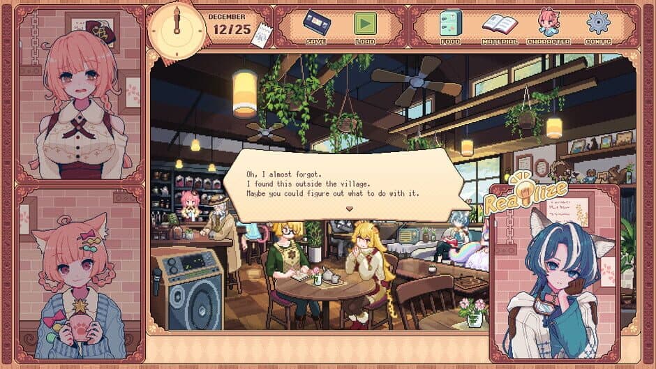 Kemono Teatime screenshot 5