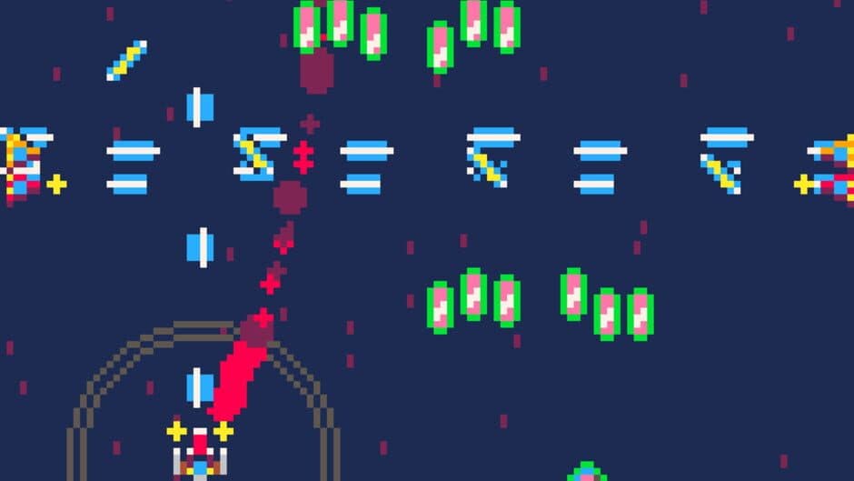 CrossGunr: Infinite screenshot 3