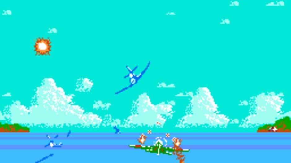 Sky Destroyer screenshot 1