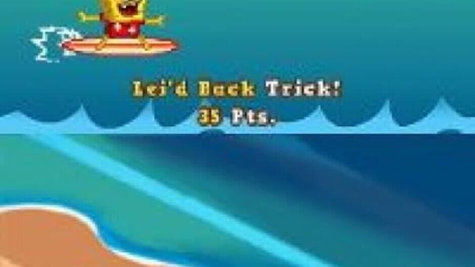 SpongeBob's Surf & Skate Roadtrip screenshot 2