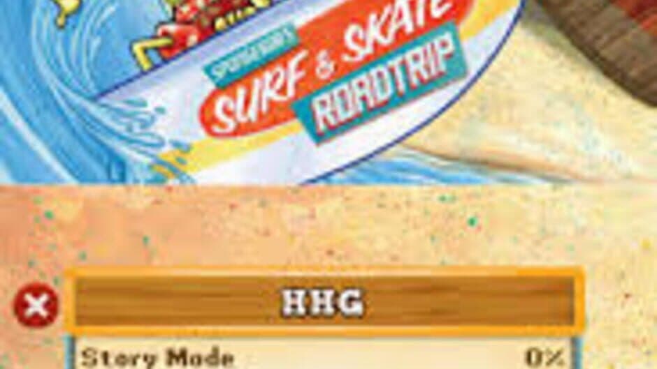 SpongeBob's Surf & Skate Roadtrip screenshot 3