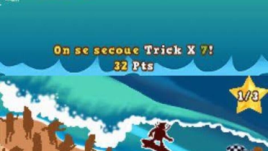 SpongeBob's Surf & Skate Roadtrip screenshot 4