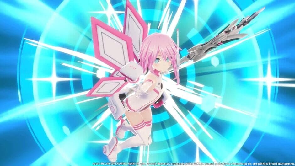 Neptunia: Sisters vs. Sisters - Day One Edition screenshot 2