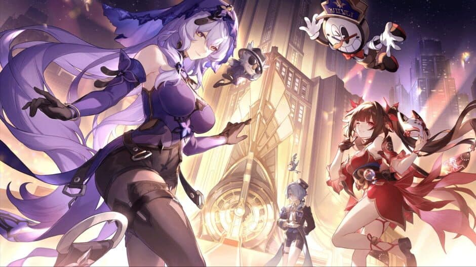 Honkai: Star Rail - If One Dreams At Midnight screenshot 5