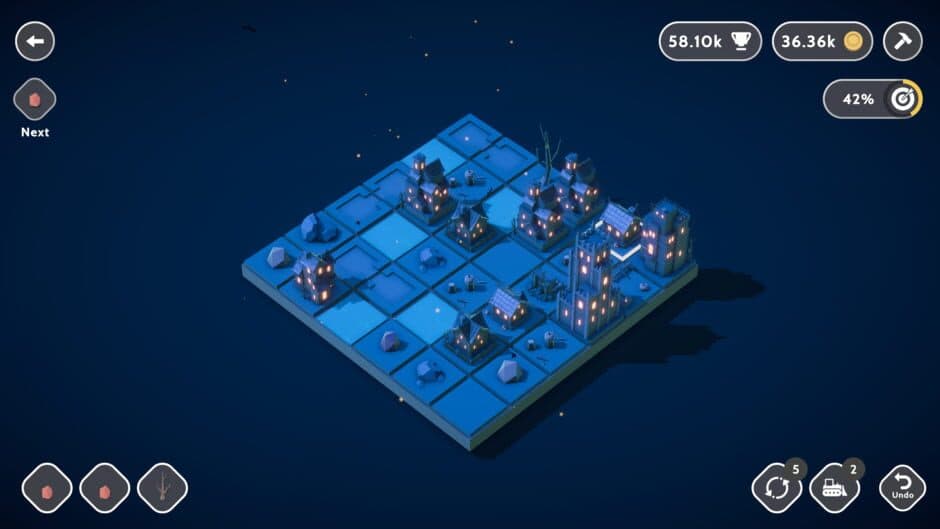 Teeny Tiny Town screenshot 4