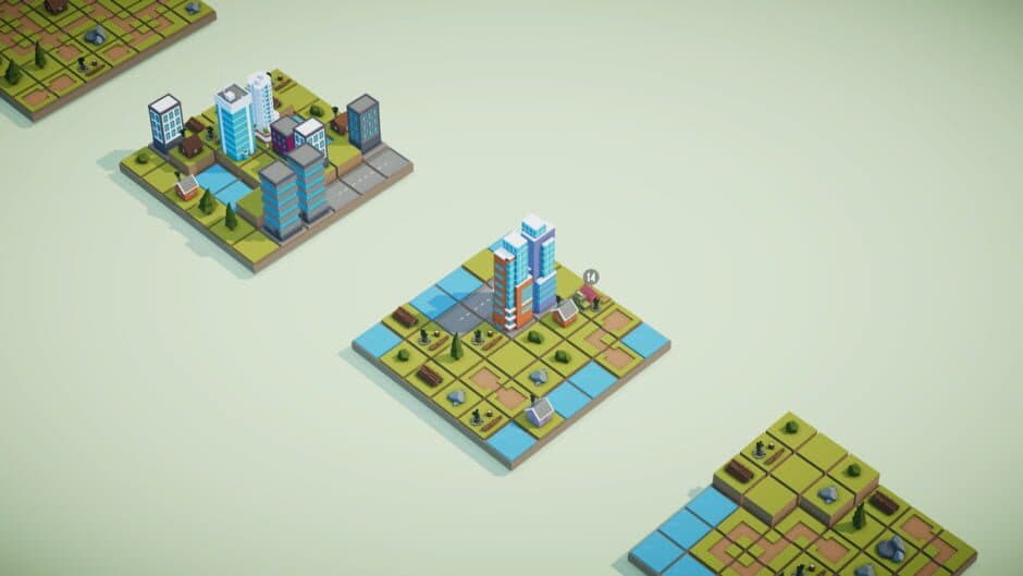 Teeny Tiny Town screenshot 6