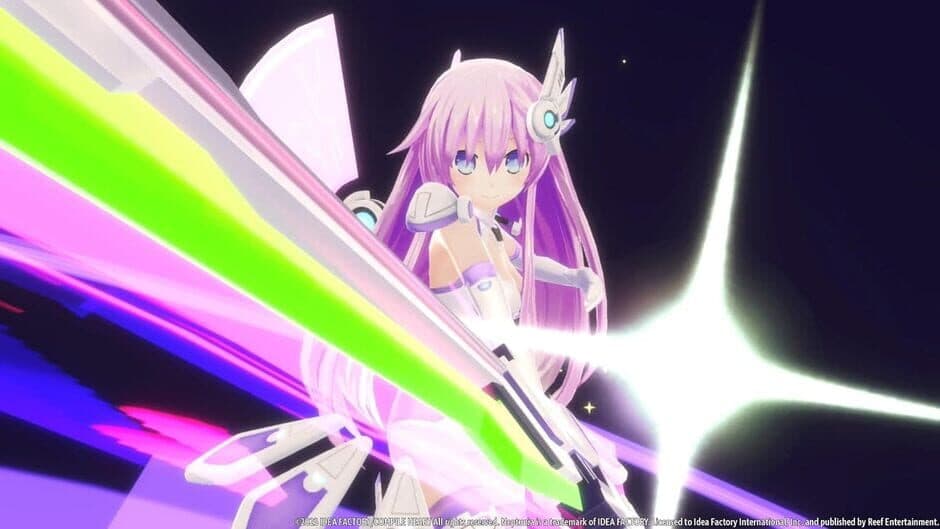 Neptunia: Sisters vs. Sisters - Special Limited Edition screenshot 6