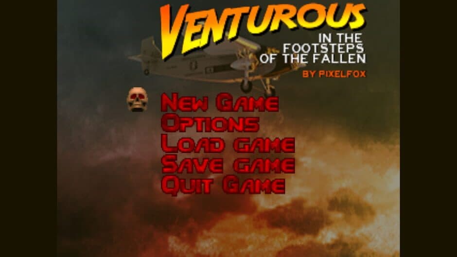 Venturous in the Footsteps of the Fallen screenshot 5