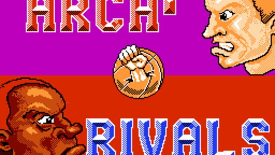 Arch Rivals screenshot 2