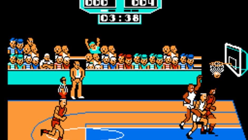 Arch Rivals screenshot 3