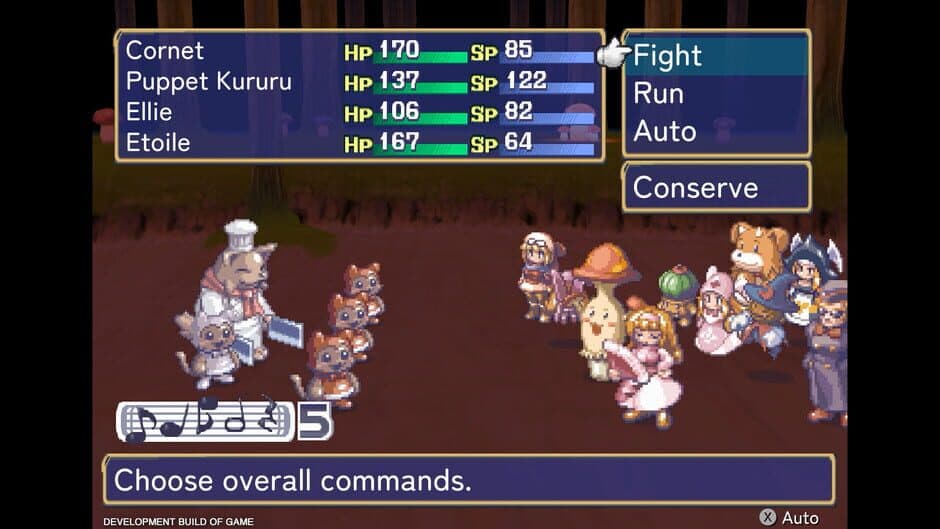 Rhapsody: Marl Kingdom Chronicles – Deluxe Edition screenshot 3