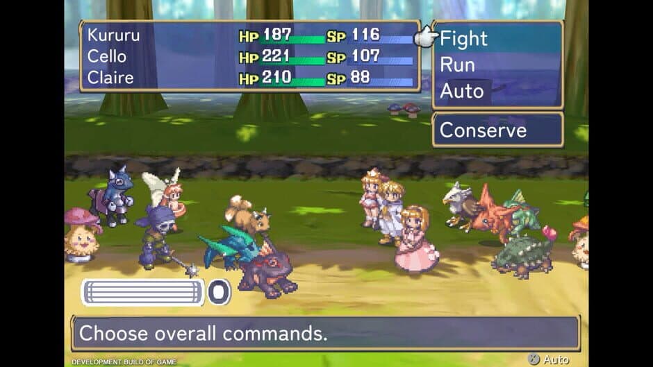 Rhapsody: Marl Kingdom Chronicles – Deluxe Edition screenshot 5