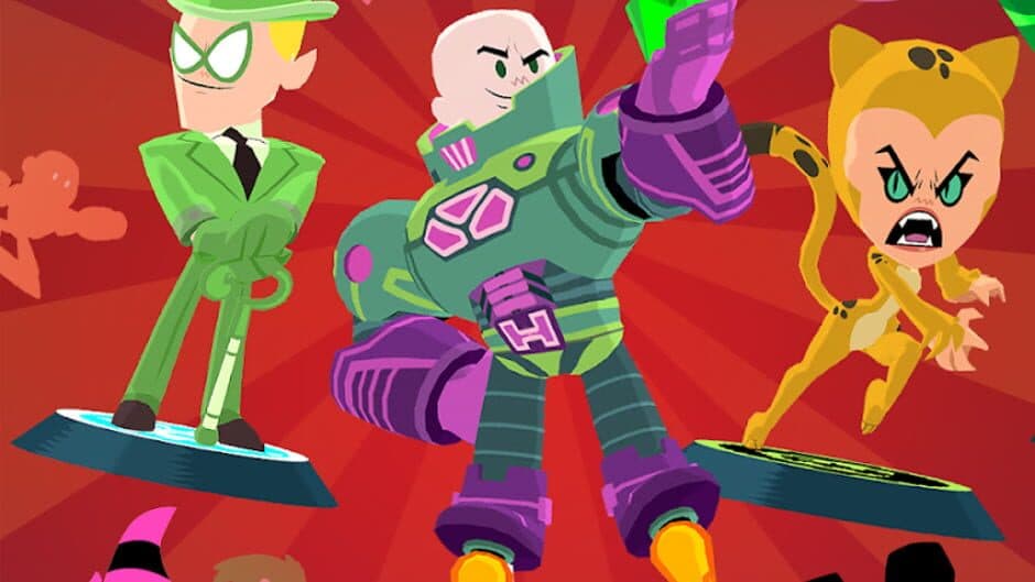 Teen Titans Go! Figure screenshot 1