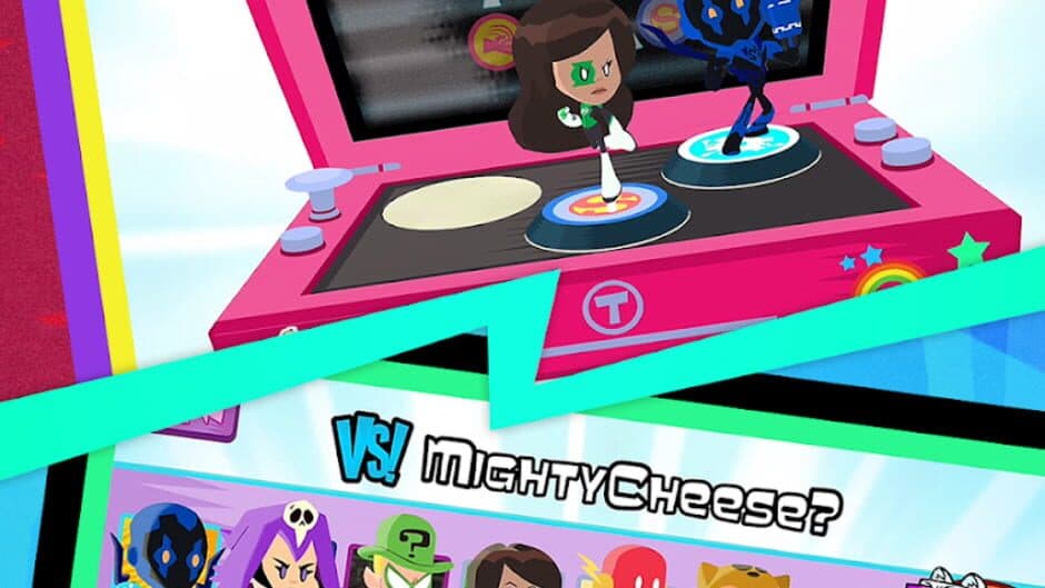 Teen Titans Go! Figure screenshot 3