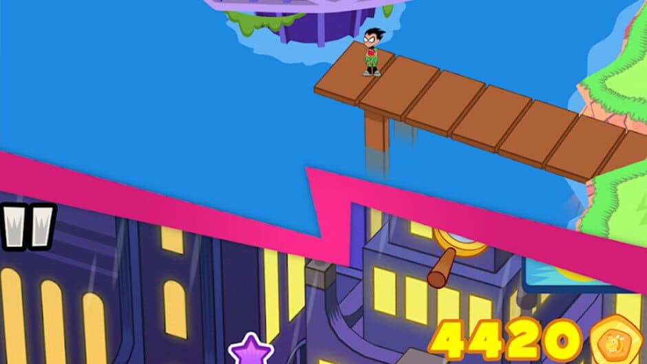 Teen Titans Go! Figure screenshot 4