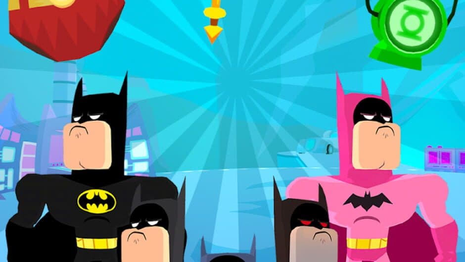 Teen Titans Go! Figure screenshot 6