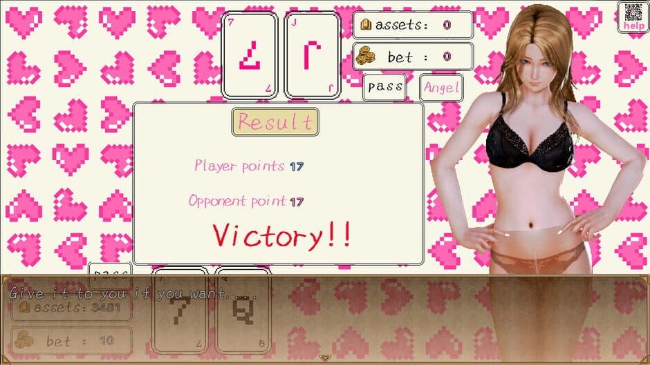 Desire Gambling House screenshot 4