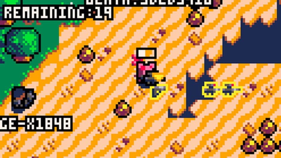 Li'l Rumble screenshot 4