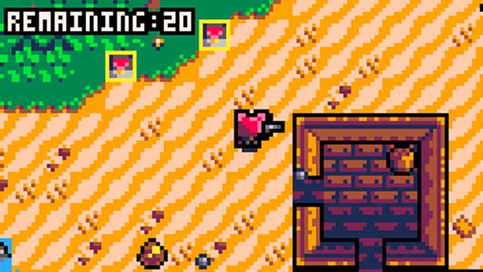 Li'l Rumble screenshot 1