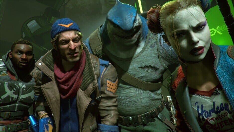 Suicide Squad: Kill The Justice League - Deluxe Edition screenshot 6