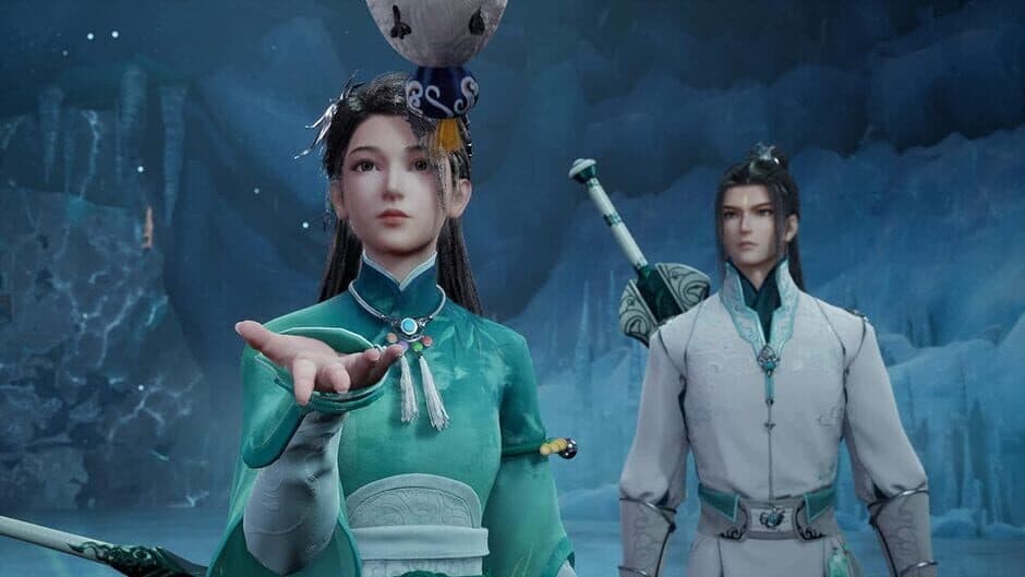 Sword and Fairy: Together Forever - Premium Collector’s Edition screenshot 1