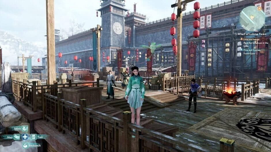 Sword and Fairy: Together Forever - Premium Collector’s Edition screenshot 2