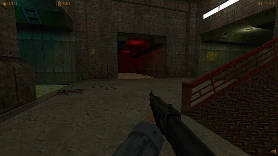 Escape from Area 99 screenshot 1