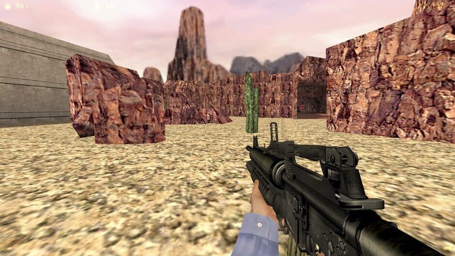 Escape from Area 99 screenshot 2