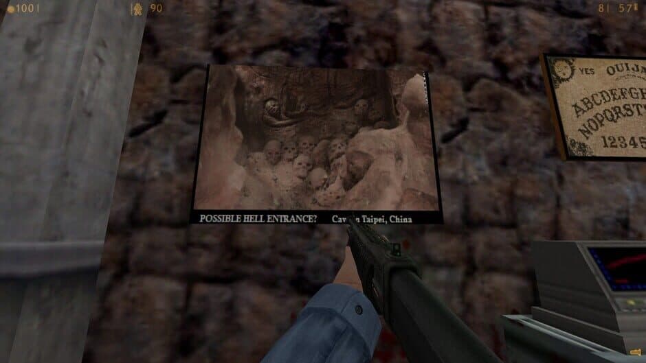 Escape from Area 99 screenshot 4