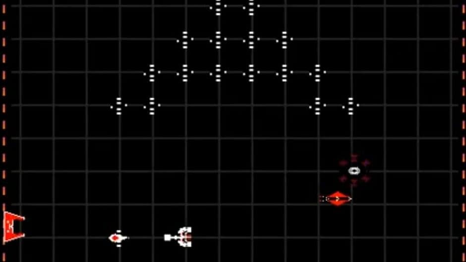 Solar Fox screenshot 1