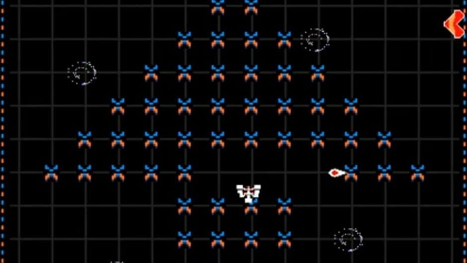 Solar Fox screenshot 2