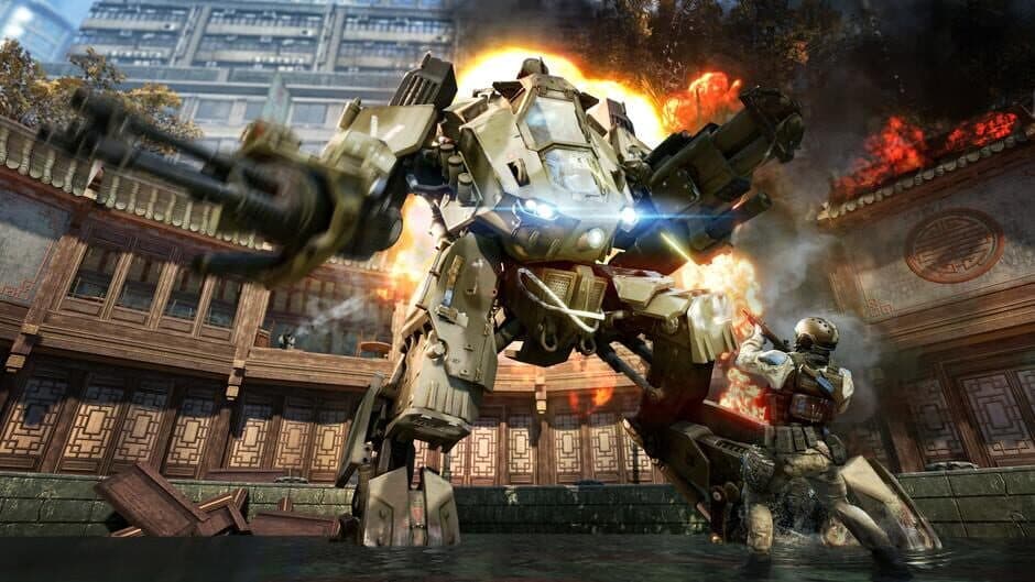 Warface: Clutch screenshot 1