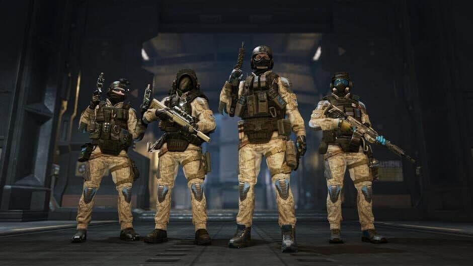 Warface: Clutch screenshot 4