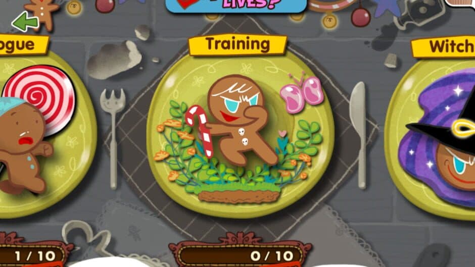 OvenBreak screenshot 2