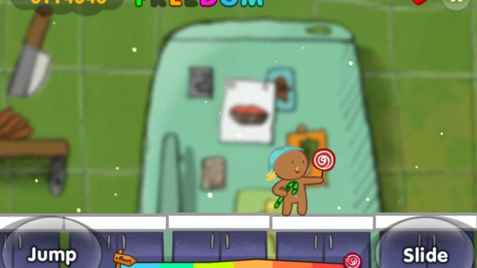 OvenBreak screenshot 3