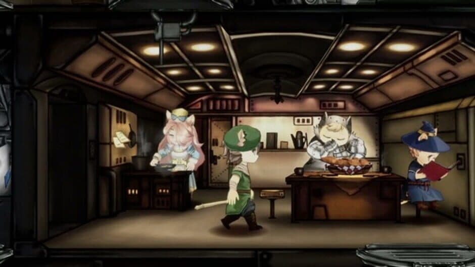 Fuga: Melodies of Steel - Fantasy Costume Pack screenshot 1