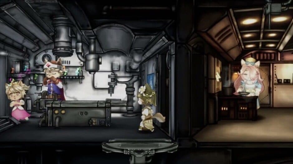 Fuga: Melodies of Steel - Fantasy Costume Pack screenshot 2