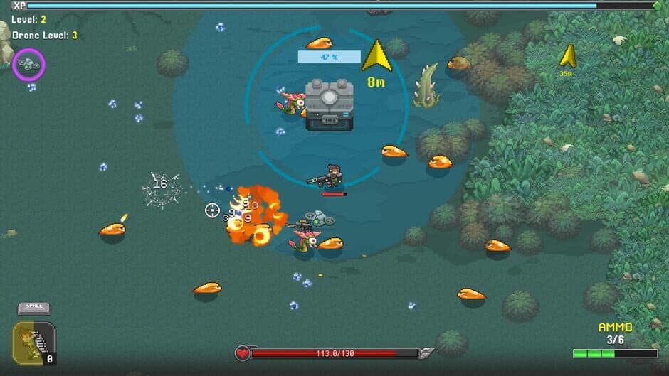 Nimrods screenshot 2