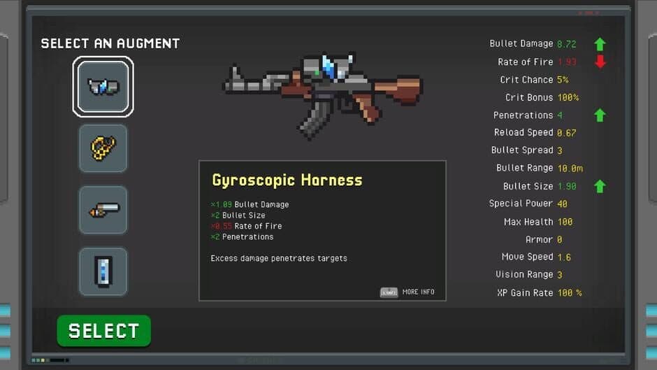 Nimrods screenshot 3