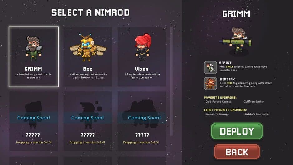 Nimrods screenshot 6