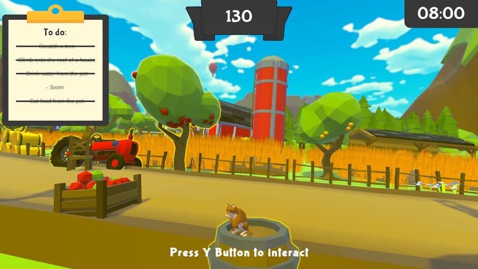 Cat Simulator screenshot 3